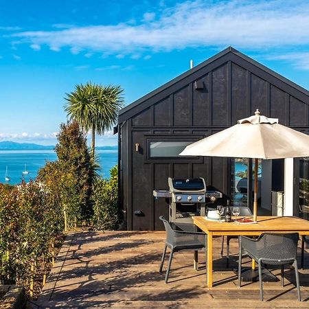 Whare Iti Apartment Blackpool Bagian luar foto