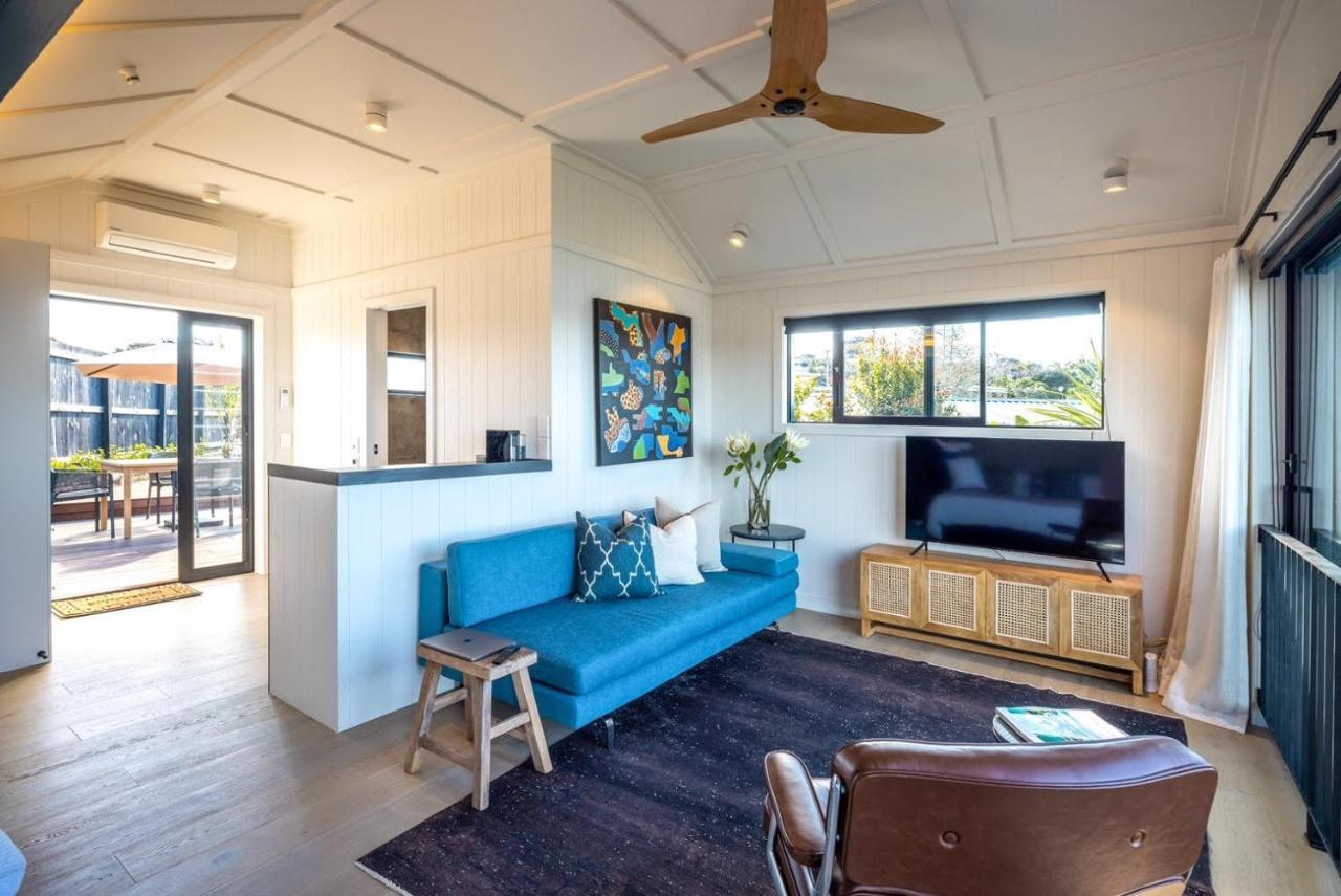 Whare Iti Apartment Blackpool Bagian luar foto