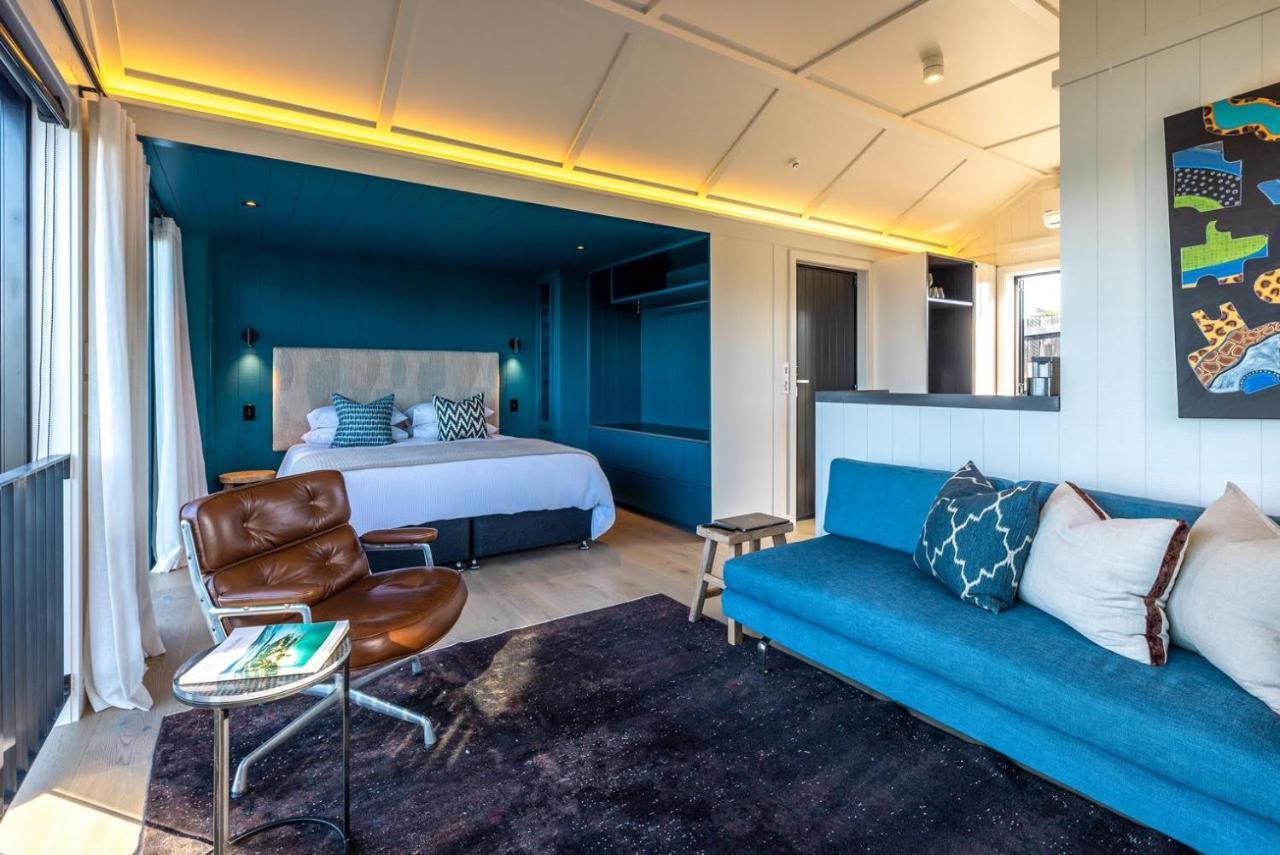 Whare Iti Apartment Blackpool Bagian luar foto