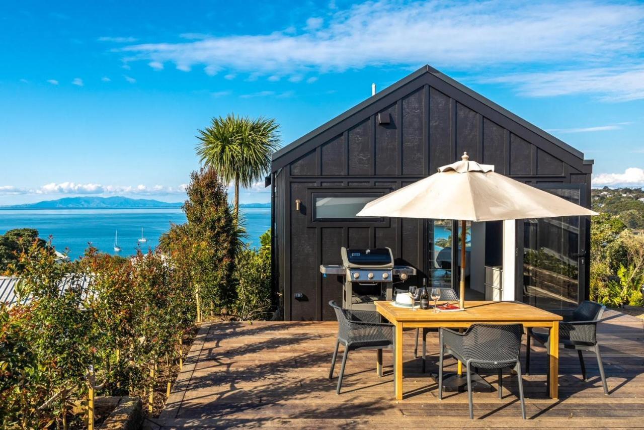 Whare Iti Apartment Blackpool Bagian luar foto